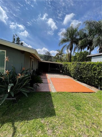 543 E Haltern Avenue, Glendora, CA 91740