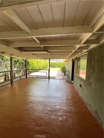 543 E Haltern Avenue, Glendora, CA 91740