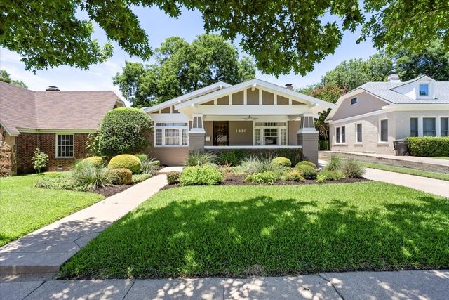 1416 Virginia Place, Fort Worth, TX 76107