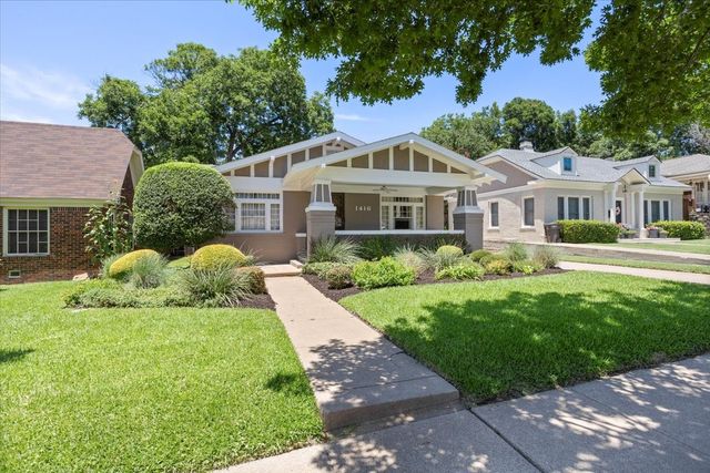 1416 Virginia Place, Fort Worth, TX 76107