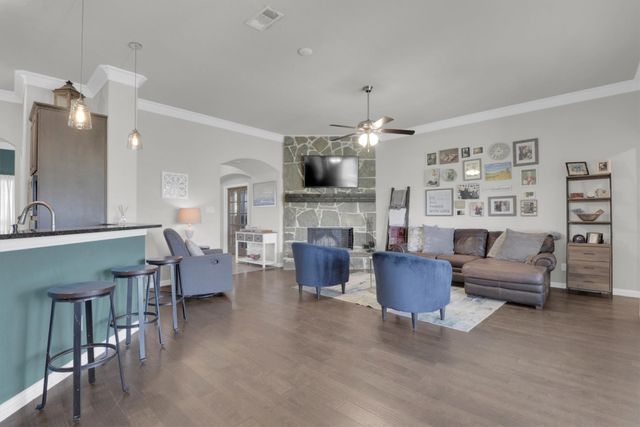 7818 Sagebrush, Godley, TX 76044