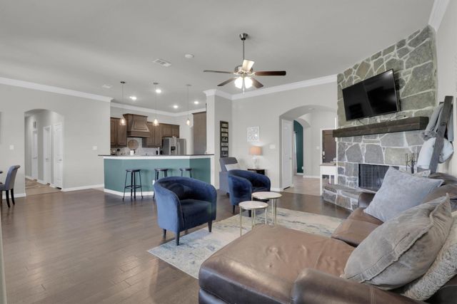 7818 Sagebrush, Godley, TX 76044