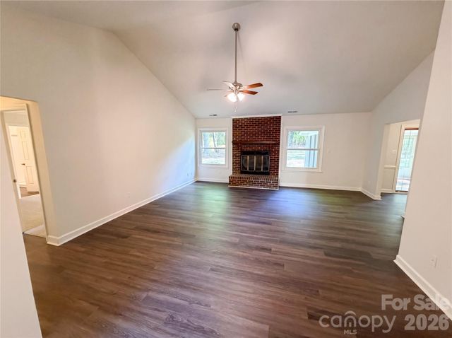 13025 Graymist Drive, Charlotte, NC 28215