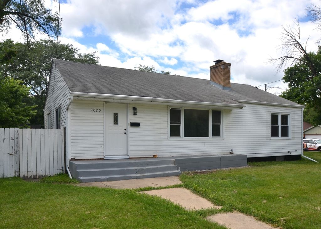 2020 N Rockton Avenue, Rockford, IL 61103