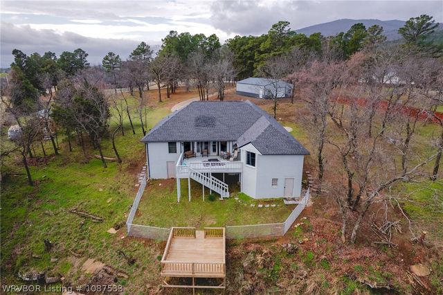 3820 Wylie Road, Poteau, OK 74953