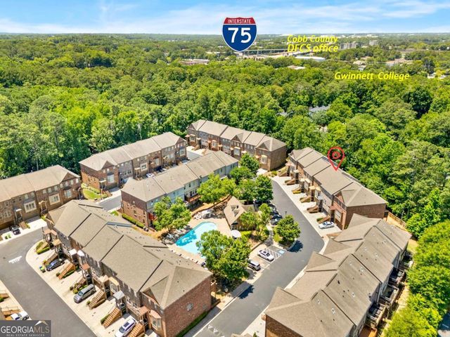 2587 Willow Field Crossing SE, Marietta, GA 30067