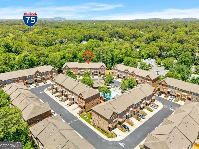 2587 Willow Field Crossing SE, Marietta, GA 30067