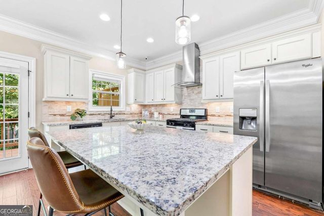 2587 Willow Field Crossing SE, Marietta, GA 30067