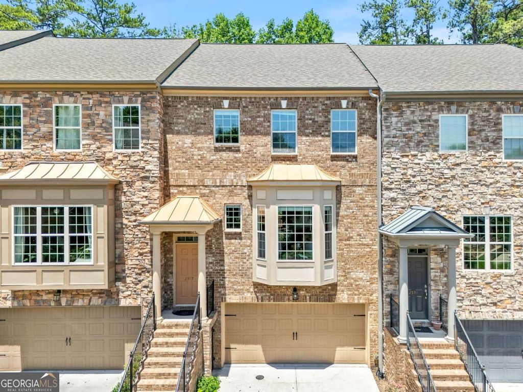 2587 Willow Field Crossing SE, Marietta, GA 30067