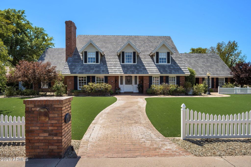 1001 E CAROLINE Lane, Tempe, AZ 85284 — exterior