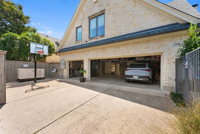 3840 Marquette Street, University Park, TX 75225