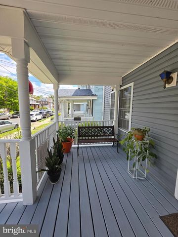 25 COLUMBIA AVE, Trenton, NJ 08618