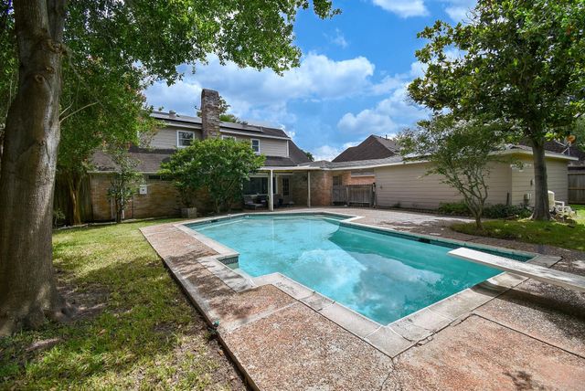 11506 Long Pine Drive, Houston, TX 77077