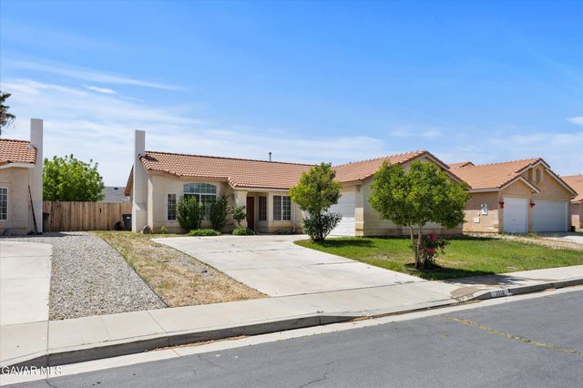 3518 San Jacinto Avenue, Rosamond, CA 93560