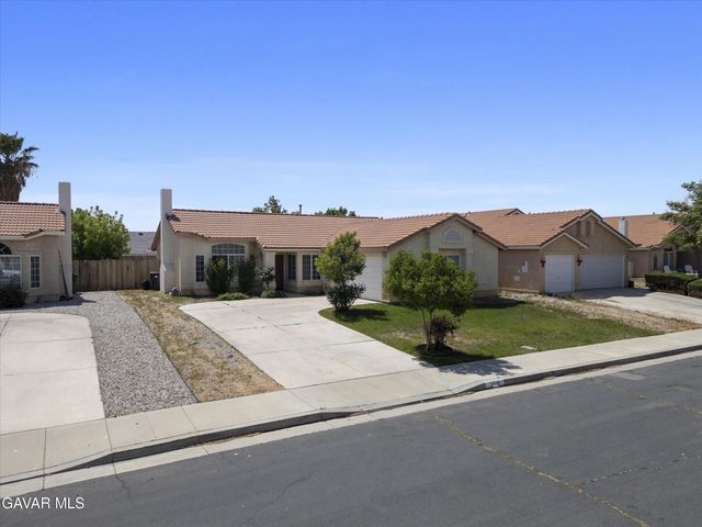 3518 San Jacinto Avenue, Rosamond, CA 93560