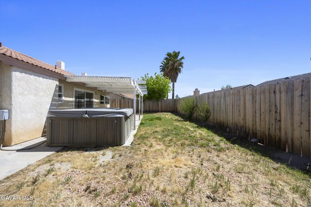 3518 San Jacinto Avenue, Rosamond, CA 93560