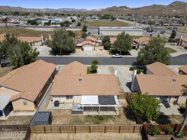 3518 San Jacinto Avenue, Rosamond, CA 93560