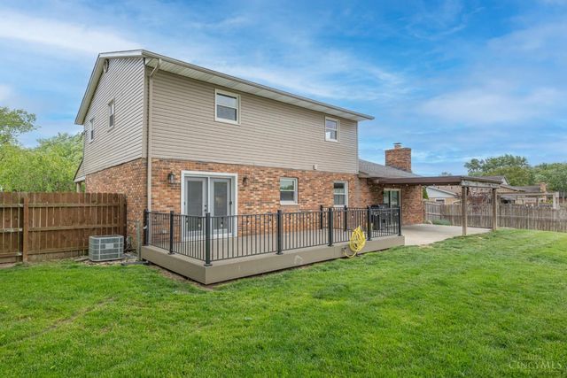 7401 Beth Court, Carlisle, OH 45005