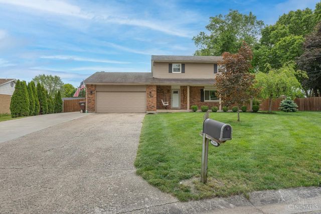 7401 Beth Court, Carlisle, OH 45005