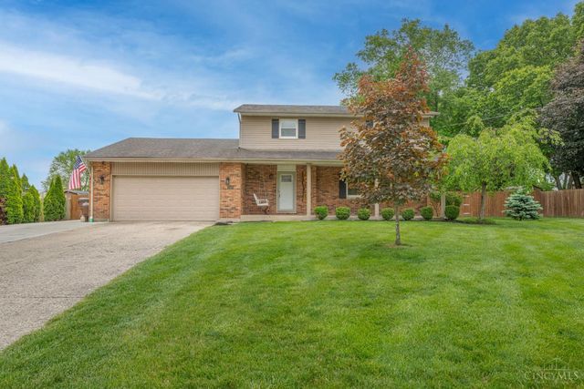 7401 Beth Court, Carlisle, OH 45005