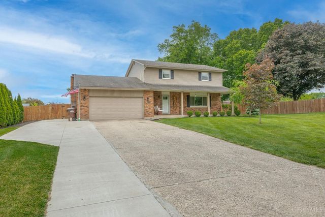 7401 Beth Court, Carlisle, OH 45005