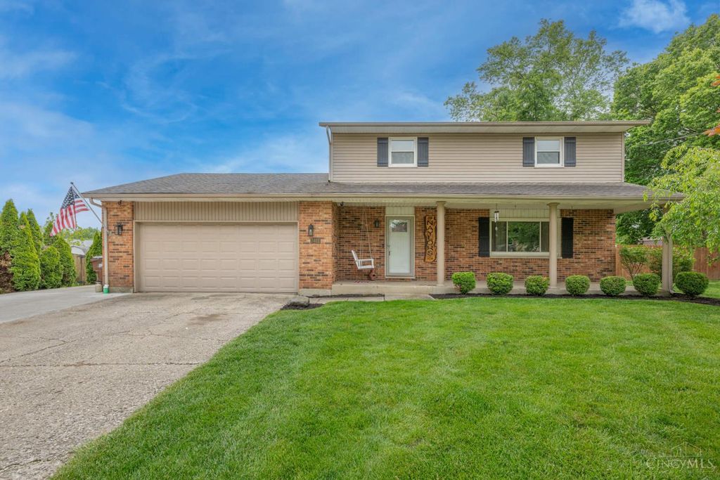 7401 Beth Court, Carlisle, OH 45005