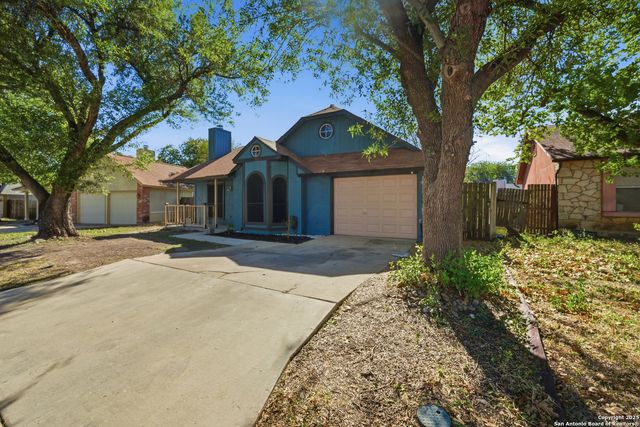 11434 Fort Wyne Dr, San Antonio, TX 78245