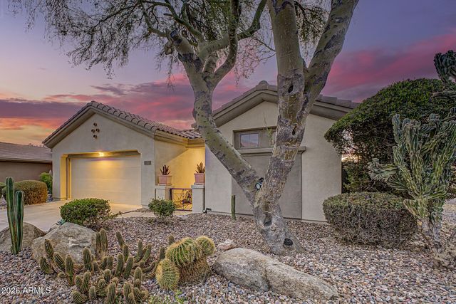 41024 N NOBLE HAWK Way, Anthem, AZ 85086