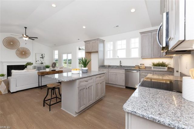 Lot 42 Tower Hill CIR, Cape Charles, VA 23310