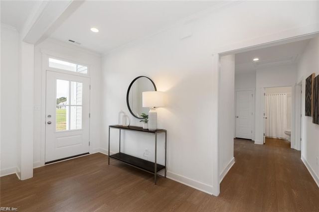 Lot 42 Tower Hill CIR, Cape Charles, VA 23310