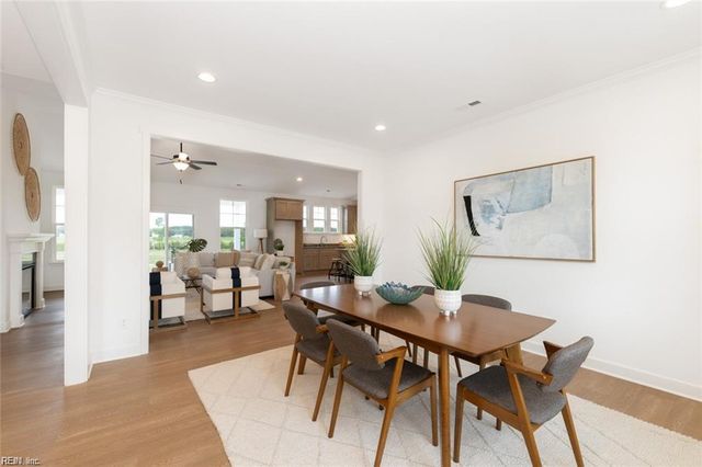 Lot 42 Tower Hill CIR, Cape Charles, VA 23310