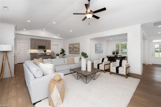 Lot 42 Tower Hill CIR, Cape Charles, VA 23310