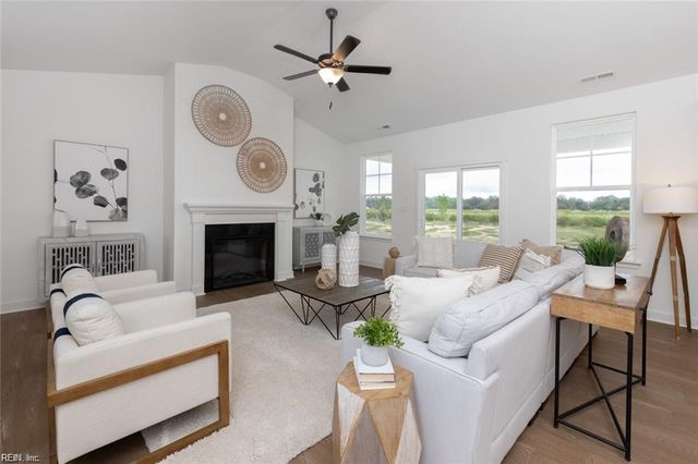 Lot 42 Tower Hill CIR, Cape Charles, VA 23310