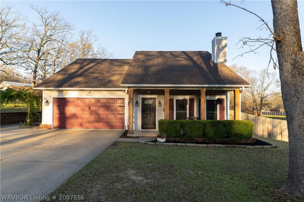 509 Kimberly, Greenwood, AR 72936
