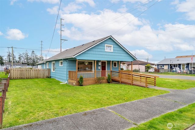 3102 Aberdeen Avenue, Hoquiam, WA 98550