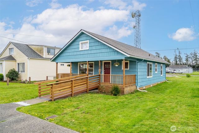 3102 Aberdeen Avenue, Hoquiam, WA 98550