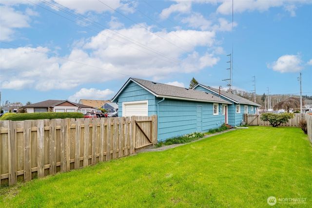 3102 Aberdeen Avenue, Hoquiam, WA 98550