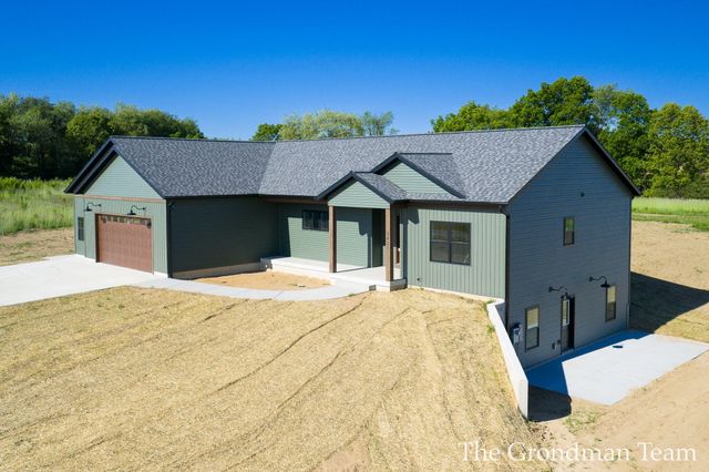 3421 Calming Meadows Court, Thornapple Twp, MI 49333