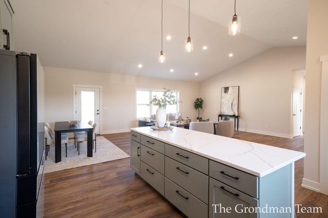 3421 Calming Meadows Court, Thornapple Twp, MI 49333