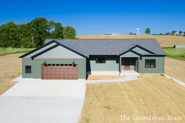 3421 Calming Meadows Court, Thornapple Twp, MI 49333