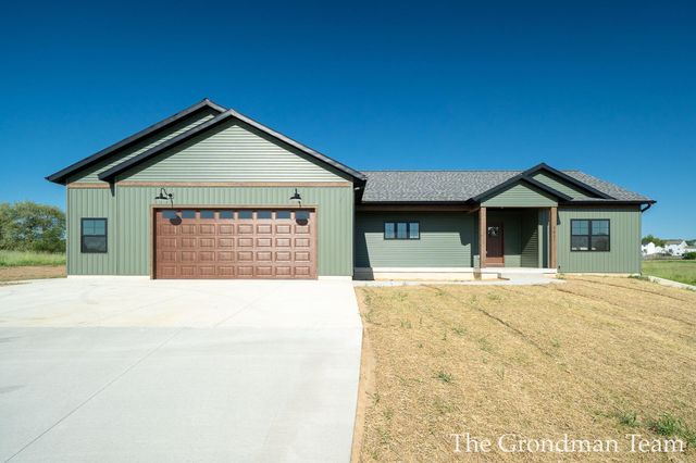 3421 Calming Meadows Court, Thornapple Twp, MI 49333