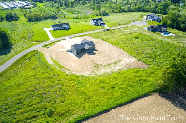 3421 Calming Meadows Court, Thornapple Twp, MI 49333