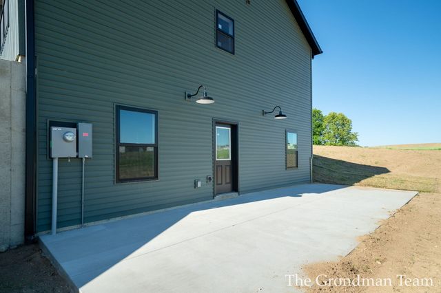 3421 Calming Meadows Court, Thornapple Twp, MI 49333