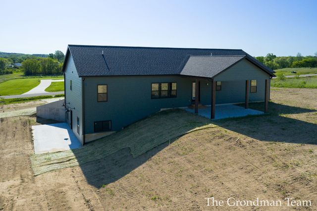 3421 Calming Meadows Court, Thornapple Twp, MI 49333