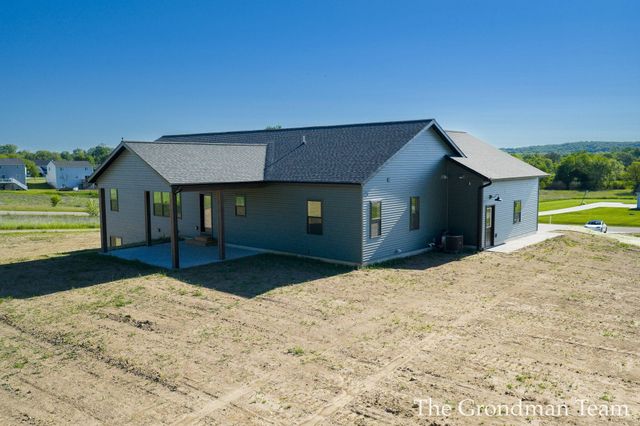 3421 Calming Meadows Court, Thornapple Twp, MI 49333