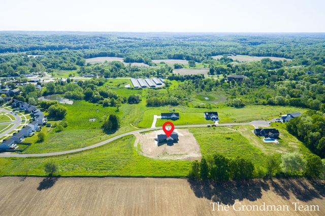 3421 Calming Meadows Court, Thornapple Twp, MI 49333