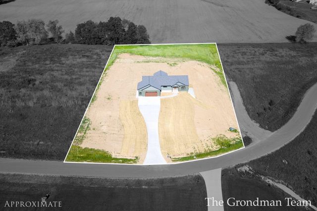 3421 Calming Meadows Court, Thornapple Twp, MI 49333