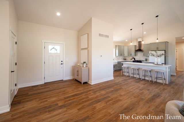 3421 Calming Meadows Court, Thornapple Twp, MI 49333