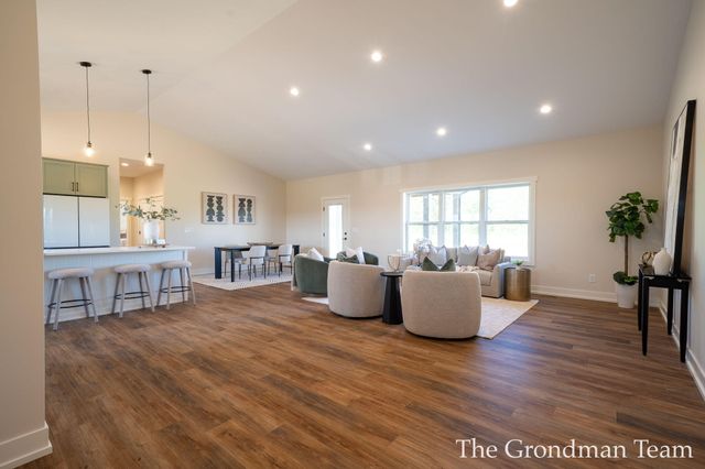 3421 Calming Meadows Court, Thornapple Twp, MI 49333