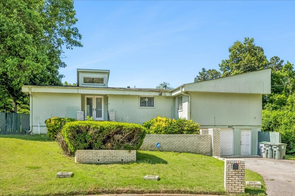 4667 SUESAND CV, Memphis, TN 38128